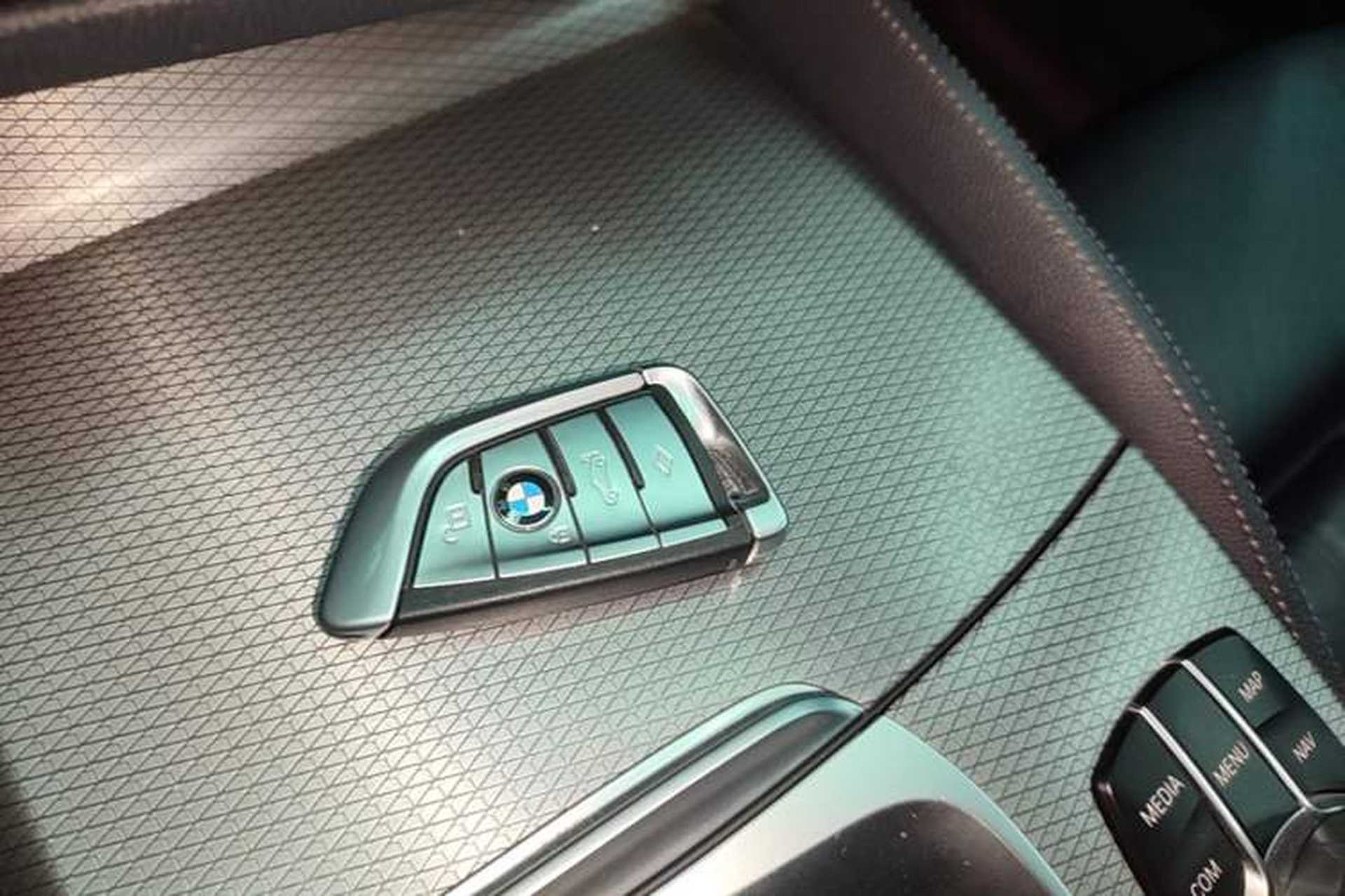 Used BMW 5 Series 2020 530i M Sport Package Vehicle Key