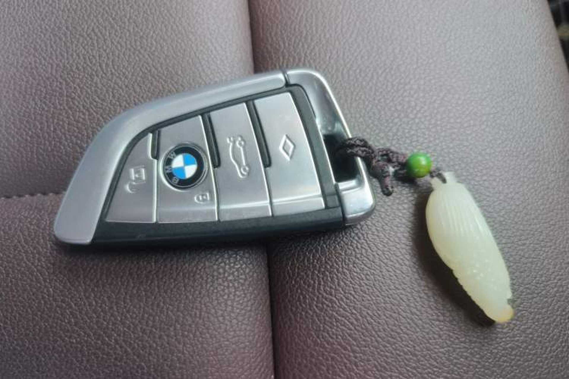 Used BMW 5 Series 2020 525Li Luxury Package Vehicle Key