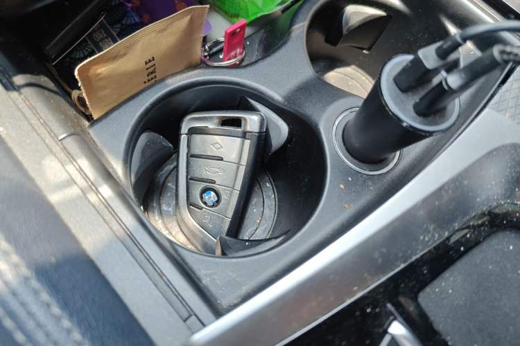 Used BMW 5 Series 2020 525i M Sport Package Vehicle Key