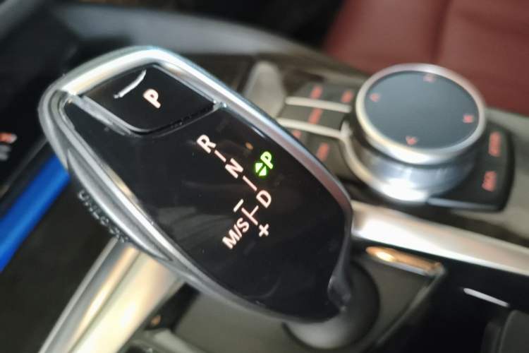 Used BMW 5 Series 2020 530Li Leading Model M Sport Package Vehicle Key