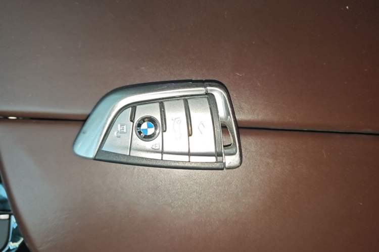 Used BMW 5 Series 2020 530Li Executive Luxury Package Vehicle Key