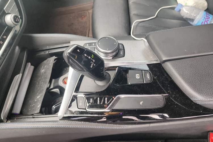 Used BMW 5 Series 2020 530i M Sport Package Vehicle Key