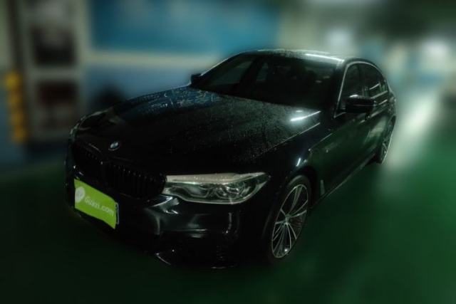 Used BMW 5 Series 2020 530Li Leading Model M Sport Package
