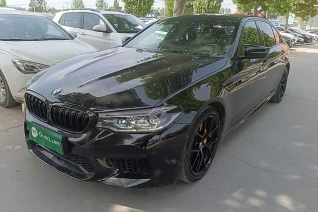 Used BMW 5 Series 2020 530Li Leading Model M Sport Package