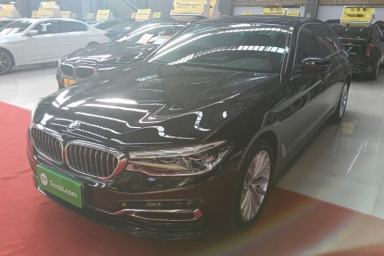 Used BMW 5 Series 2020 530Li Leading Edition Luxury Package