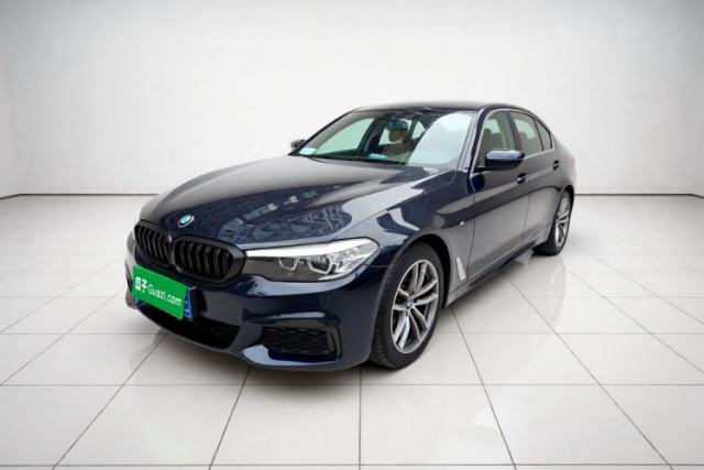 Ojetý BMW 5 Series 2020 525Li M Sport Package