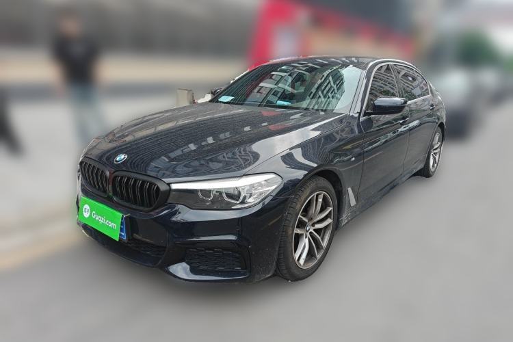 Used BMW 5 Series 2020 525Li M Sport Package Guazi used car, China used car export, Used car for sale, Used  cars, Cheapest cars for sale