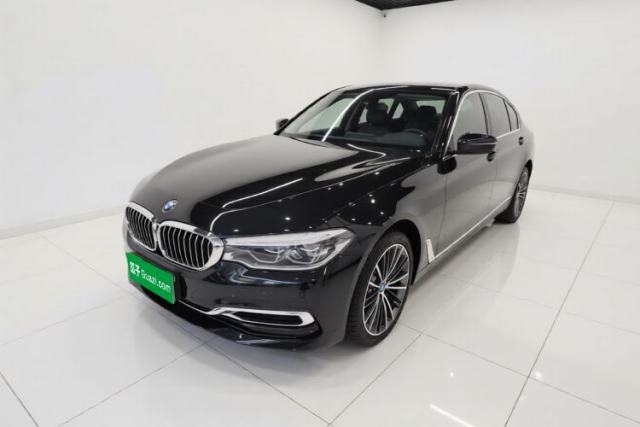 Used BMW 5 Series 2020 530Li Executive Luxury Package