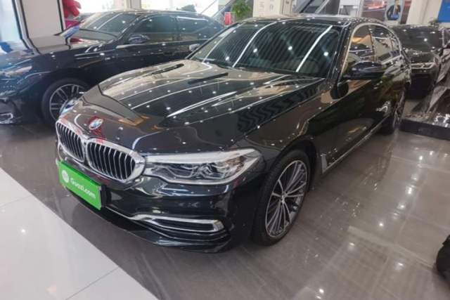 Used BMW 5 Series 2020 530Li Executive Luxury Package