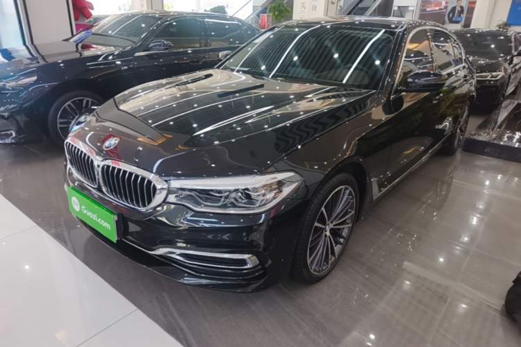 Used BMW 5 Series 2020 530Li Executive Luxury Package Guazi used car, China used car export, Used car for sale, Used  cars, Cheapest cars for sale