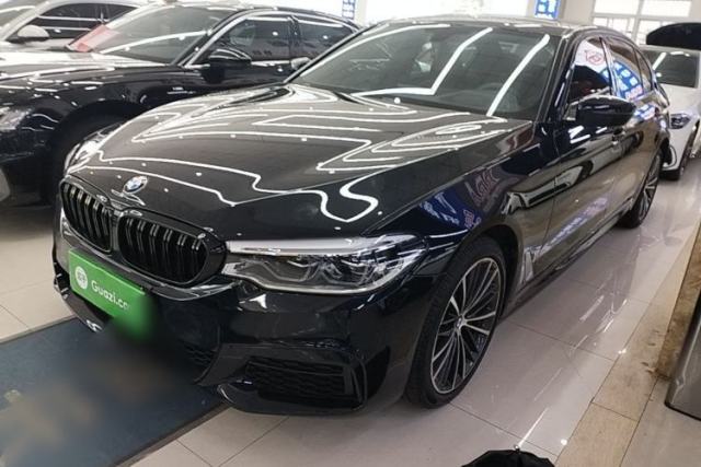 Used BMW 5 Series 2020 530Li Leading Model M Sport Package