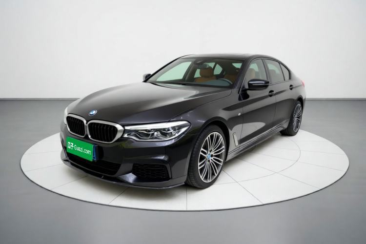 Used BMW 5 Series 2020 525Li M Sport Package Guazi used car, China used car export, Used car for sale, Used  cars, Cheapest cars for sale