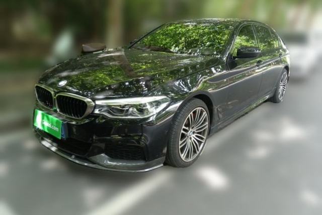 Used BMW 5 Series 2020 525Li M Sport Package