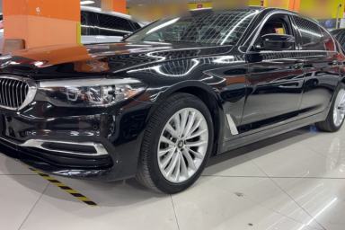 Used BMW 5 Series 2020 525Li Luxury Package
