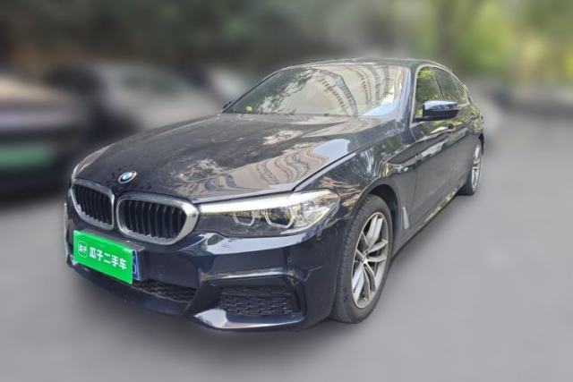 Used BMW 5 Series 2020 525Li M Sport Package