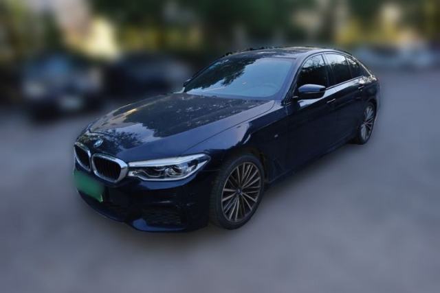 Used BMW 5 Series 2020 530i M Sport Package