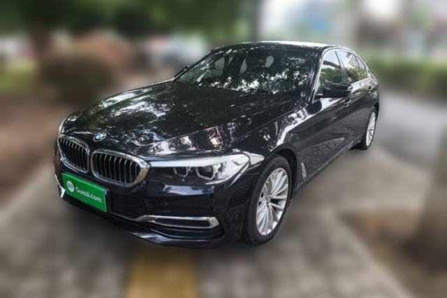 Ojetý BMW 5 Series 2020 525Li Luxury Package