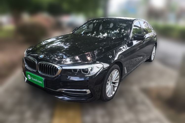Used BMW 5 Series 2020 525Li Luxury Package Guazi used car, China used car export, Used car for sale, Used  cars, Cheapest cars for sale