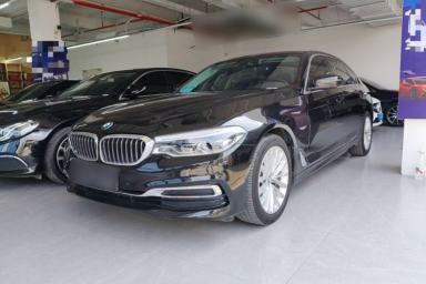 Used BMW 5 Series 2020 530Li Leading Edition Luxury Package