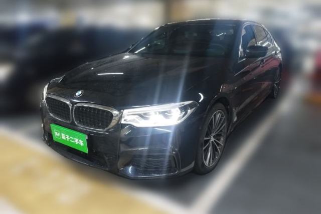 Used BMW 5 Series 2020 530Li Leading Model M Sport Package