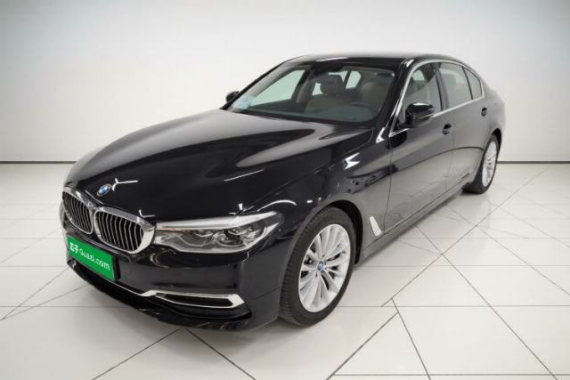 Used BMW 5 Series 2020 530Li Leading Edition Luxury Package