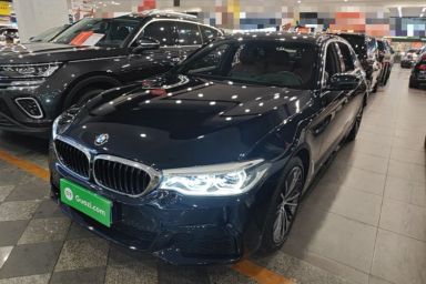 Used BMW 5 Series 2020 530Li Luxury Edition M Sport Package