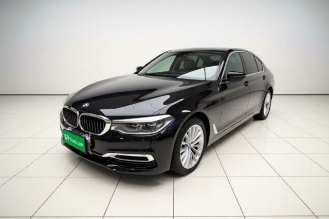 Used BMW 5 Series 2020 530Li Leading Edition Luxury Package