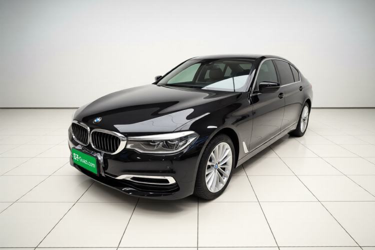 Used BMW 5 Series 2020 530Li Leading Edition Luxury Package Guazi used car, China used car export, Used car for sale, Used cars, Cheapest cars for sale