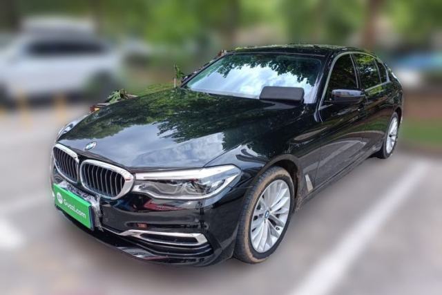 Used BMW 5 Series 2020 530Li Leading Edition Luxury Package