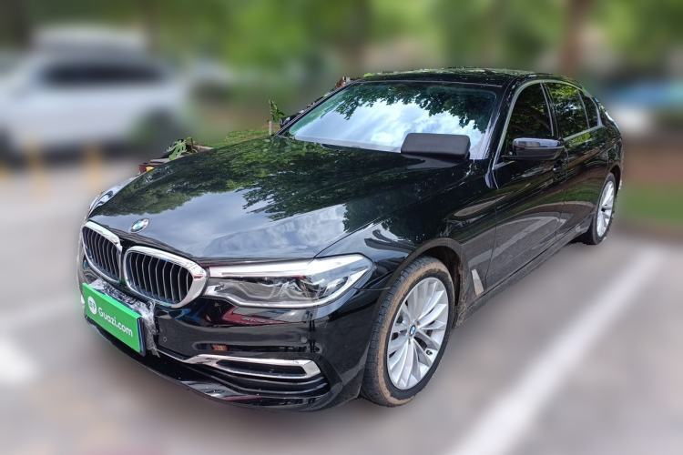 Used BMW 5 Series 2020 530Li Leading Edition Luxury Package Guazi used car, China used car export, Used car for sale, Used  cars, Cheapest cars for sale