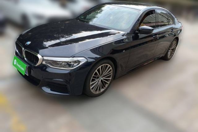 Used BMW 5 Series 2020 530i M Sport Package