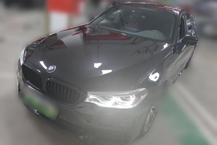 Used BMW 5 Series 2020 530Li Leading Model M Sport Package Guazi used car, China used car export, Used car for sale, Used cars, Cheapest cars for sale