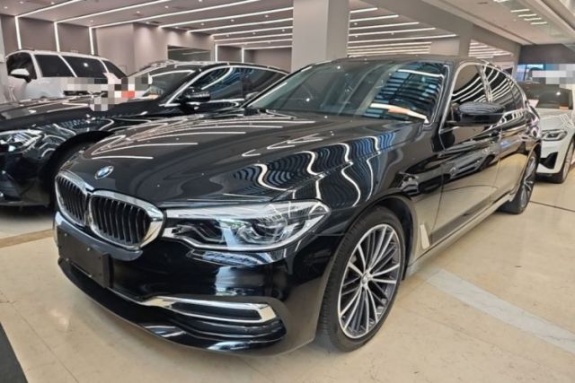 Used BMW 5 Series 2020 530Li Executive Luxury Package