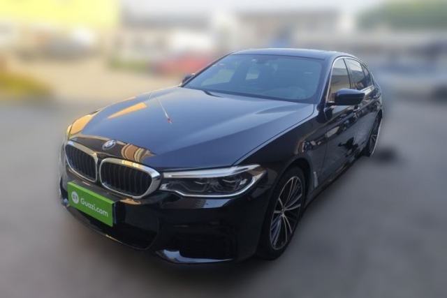 Used BMW 5 Series 2020 530Li Luxury Edition M Sport Package