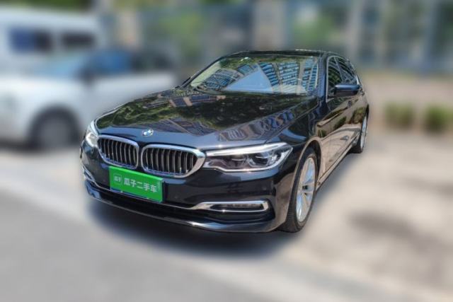 Used BMW 5 Series 2020 530Li Leading Edition Luxury Package