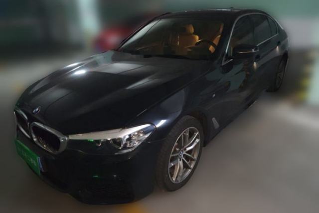 Used BMW 5 Series 2020 525Li M Sport Package