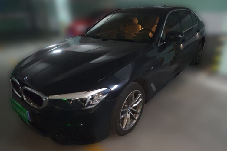 Used BMW 5 Series 2020 525Li M Sport Package Guazi used car, China used car export, Used car for sale, Used  cars, Cheapest cars for sale