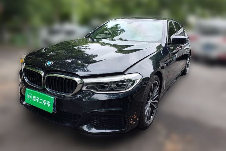 Used BMW 5 Series 2020 530Li Leading Model M Sport Package Guazi used car, China used car export, Used car for sale, Used  cars, Cheapest cars for sale
