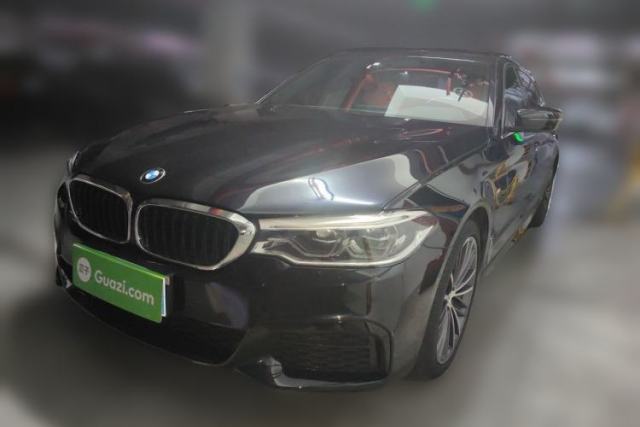 Used BMW 5 Series 2020 530Li Leading Model M Sport Package