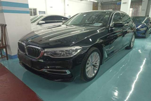 Ojetý BMW 5 Series 2020 530Li Leading Edition Luxury Package