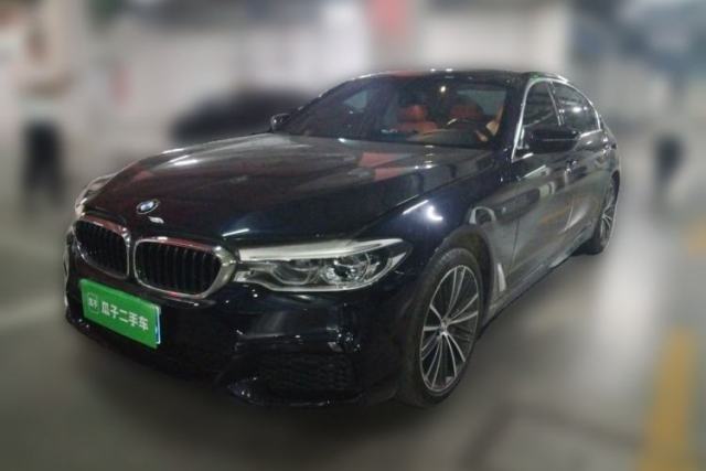 Used BMW 5 Series 2020 530Li xDrive M Sport Package