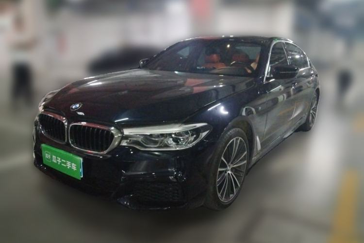 Ojetý BMW 5 Series 2020 530Li xDrive M Sport Package Guazi used car, China used car export, Used car for sale, Used  cars, Cheapest cars for sale