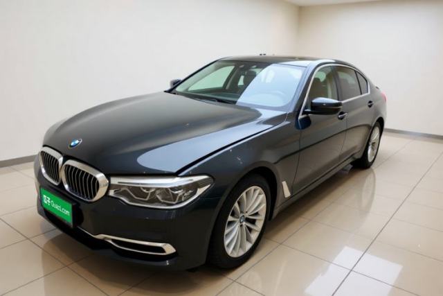BMW 5 Series 2020 530Li Luxury Edition Premium Package usado