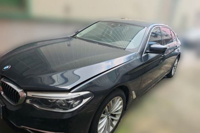 Used BMW 5 Series 2020 530Li Luxury Edition Premium Package