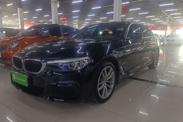 Used BMW 5 Series 2020 525Li M Sport Package