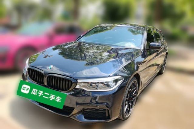 Used BMW 5 Series 2020 530Li Leading Model M Sport Package