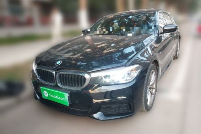 Used BMW 5 Series 2020 525Li M Sport Package