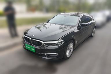 Used BMW 5 Series 2020 530Li Luxury Edition Premium Package