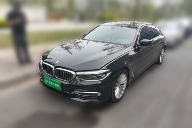 Used BMW 5 Series 2020 530Li Luxury Edition Premium Package