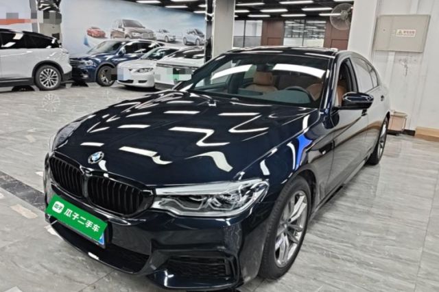 Used BMW 5 Series 2020 525i M Sport Package